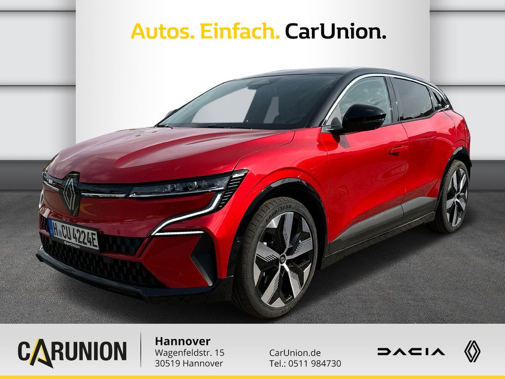Renault Megane 2023