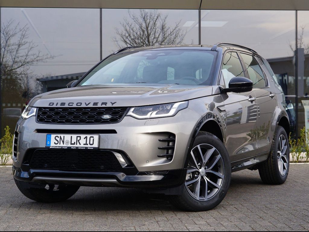 Land Rover Discovery Sport 2024