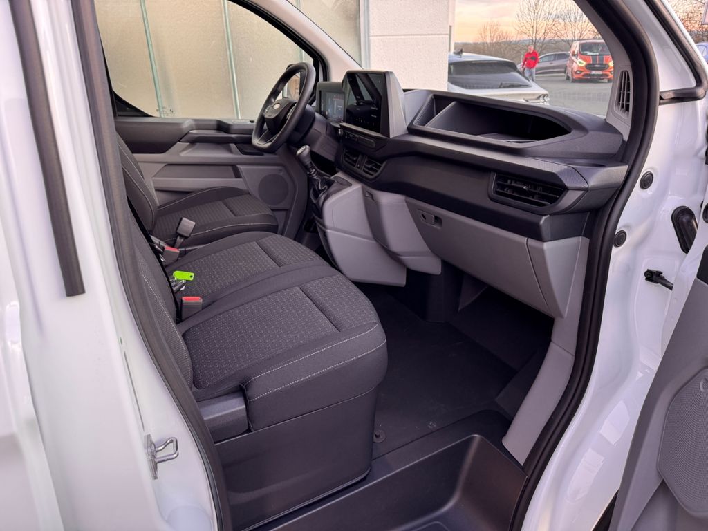 Ford Transit Custom 2025