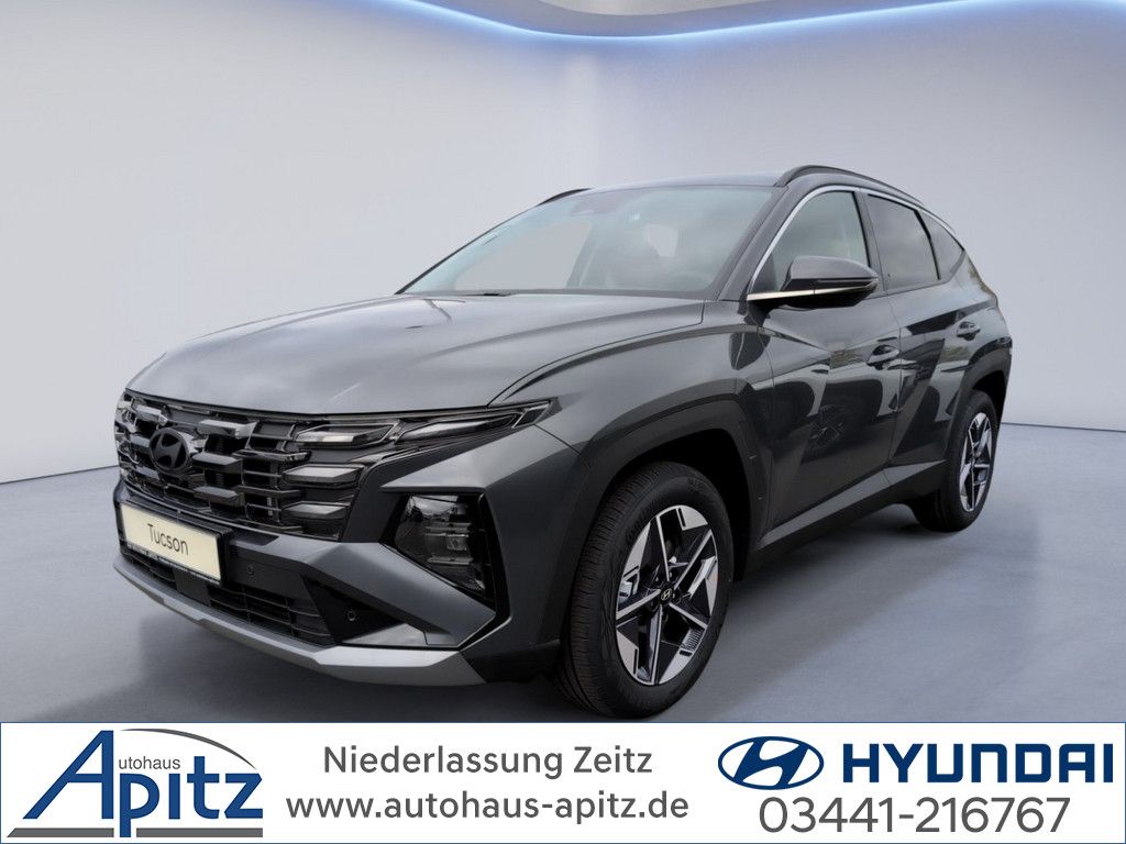 Hyundai TUCSON 2025