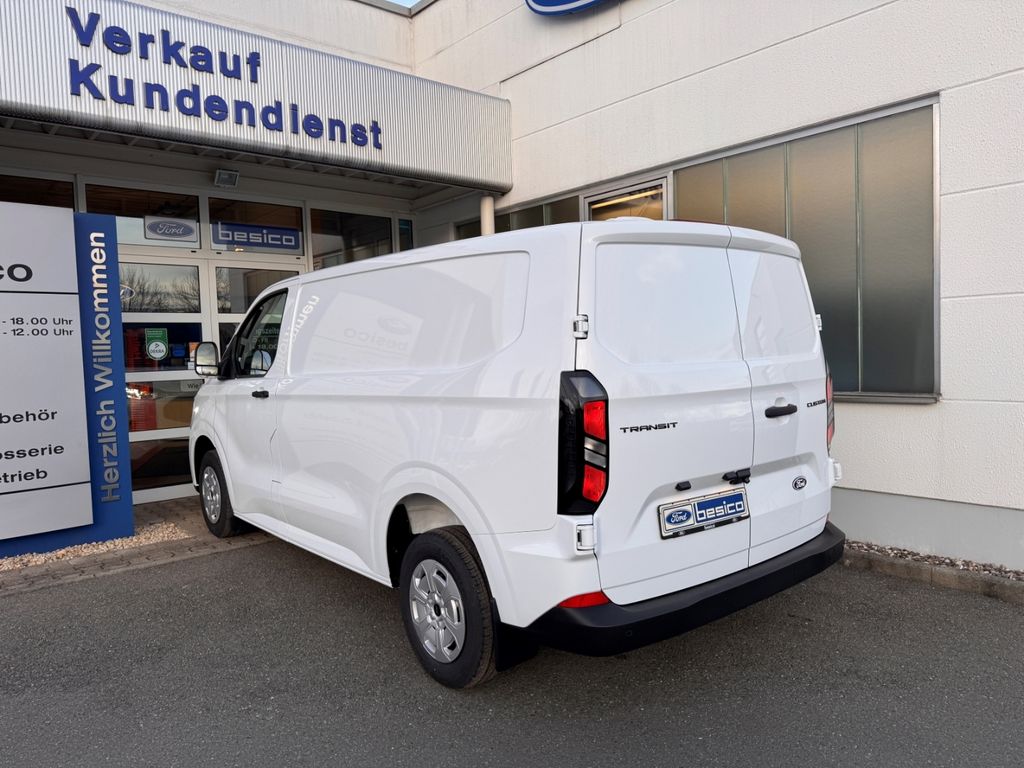 Ford Transit Custom 2025