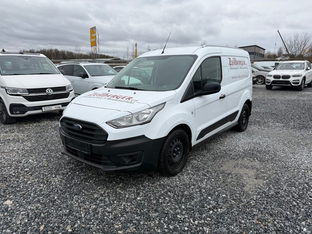 Ford Transit 2019