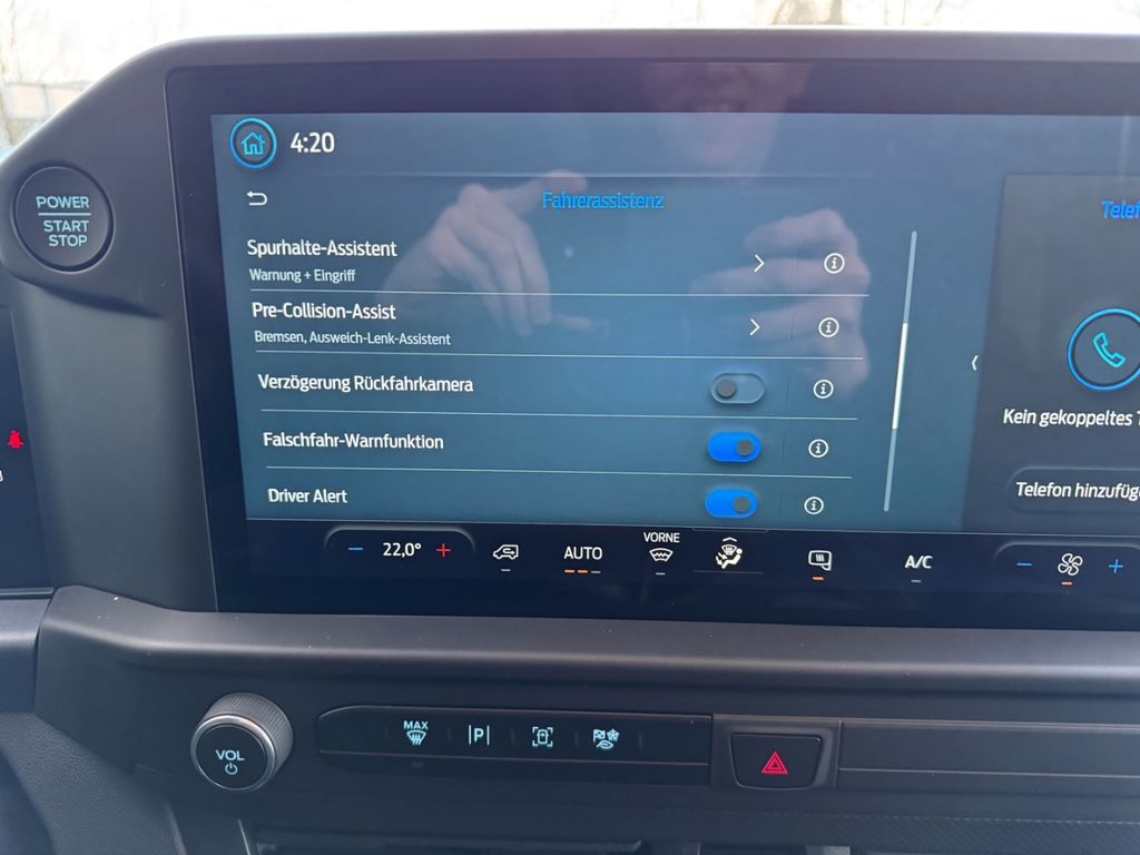 Ford Transit Custom 2025