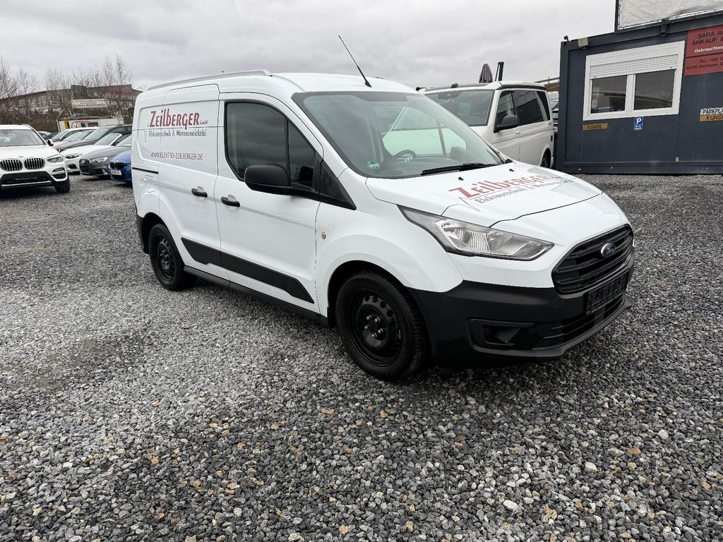 Ford Transit 2019