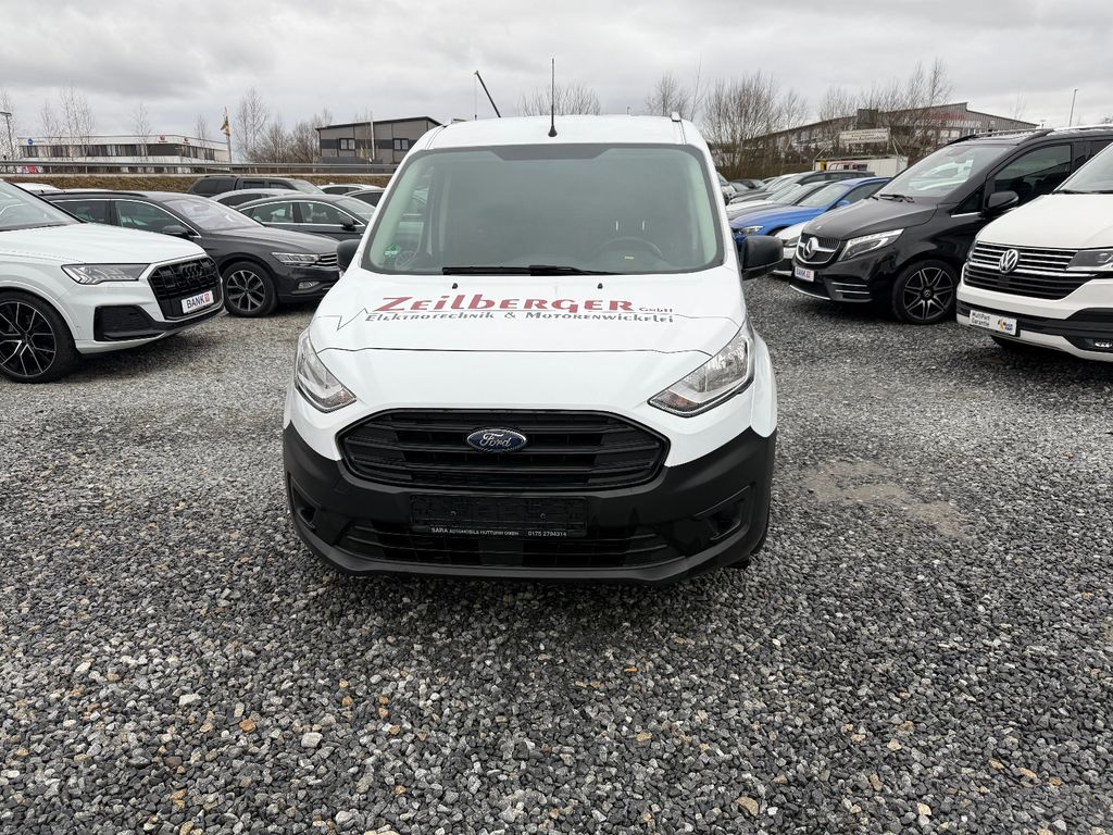 Ford Transit 2019
