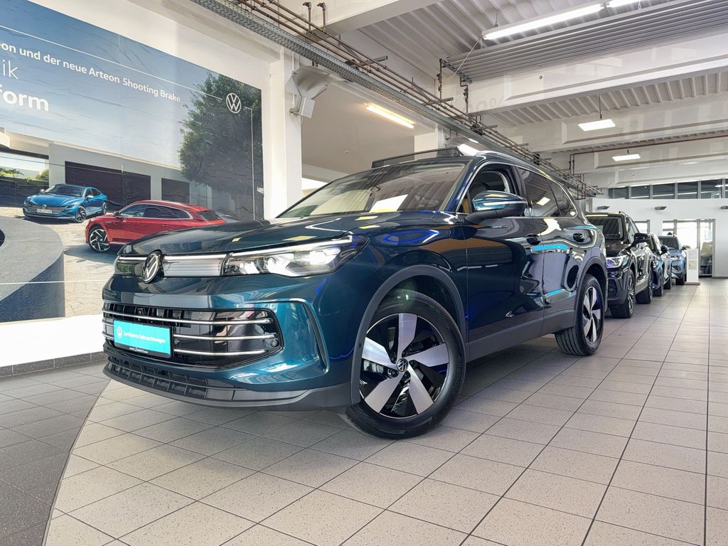 Volkswagen Tiguan 2025