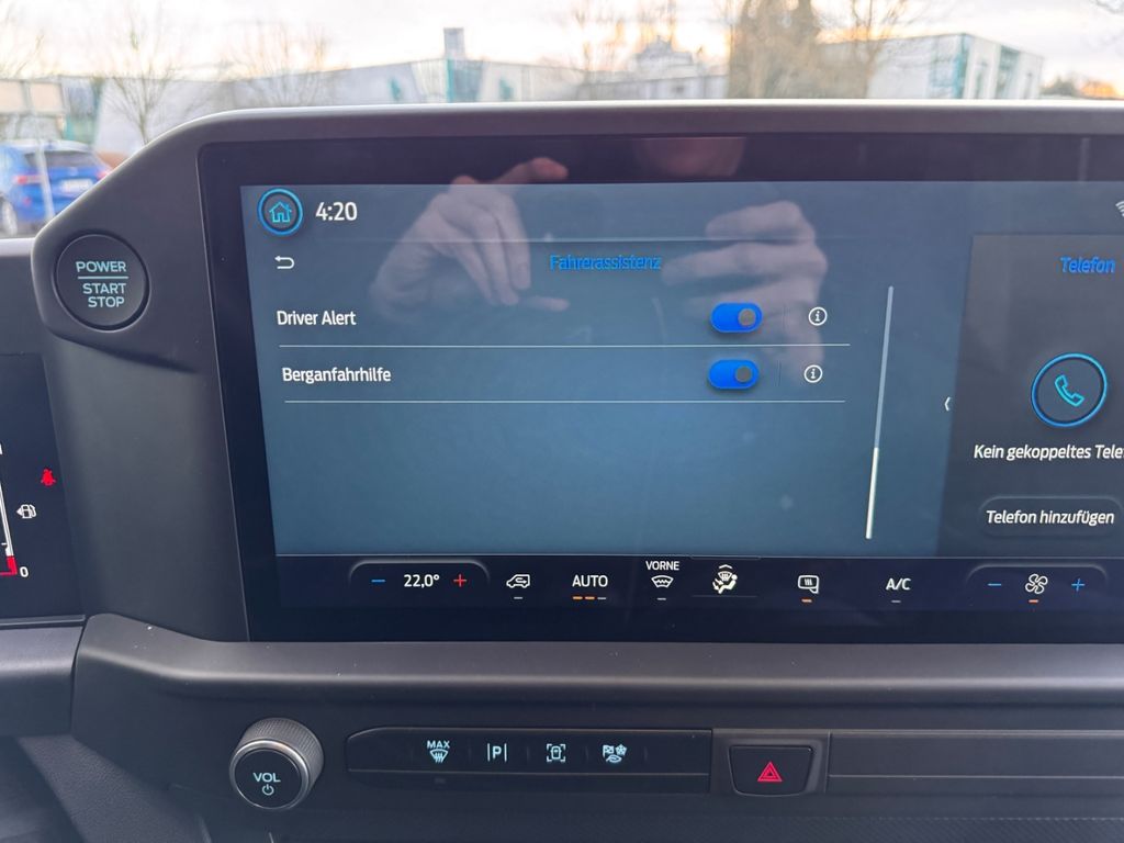 Ford Transit Custom 2025