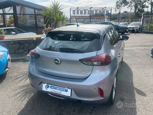 Opel Corsa 2021