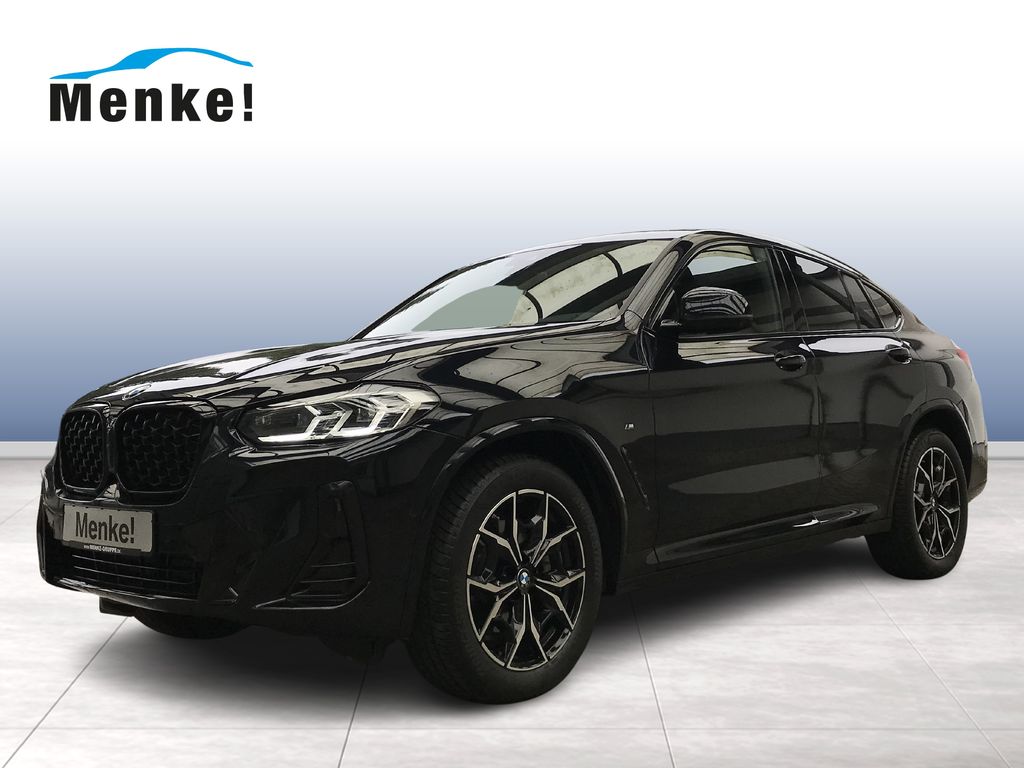 BMW X4 2023