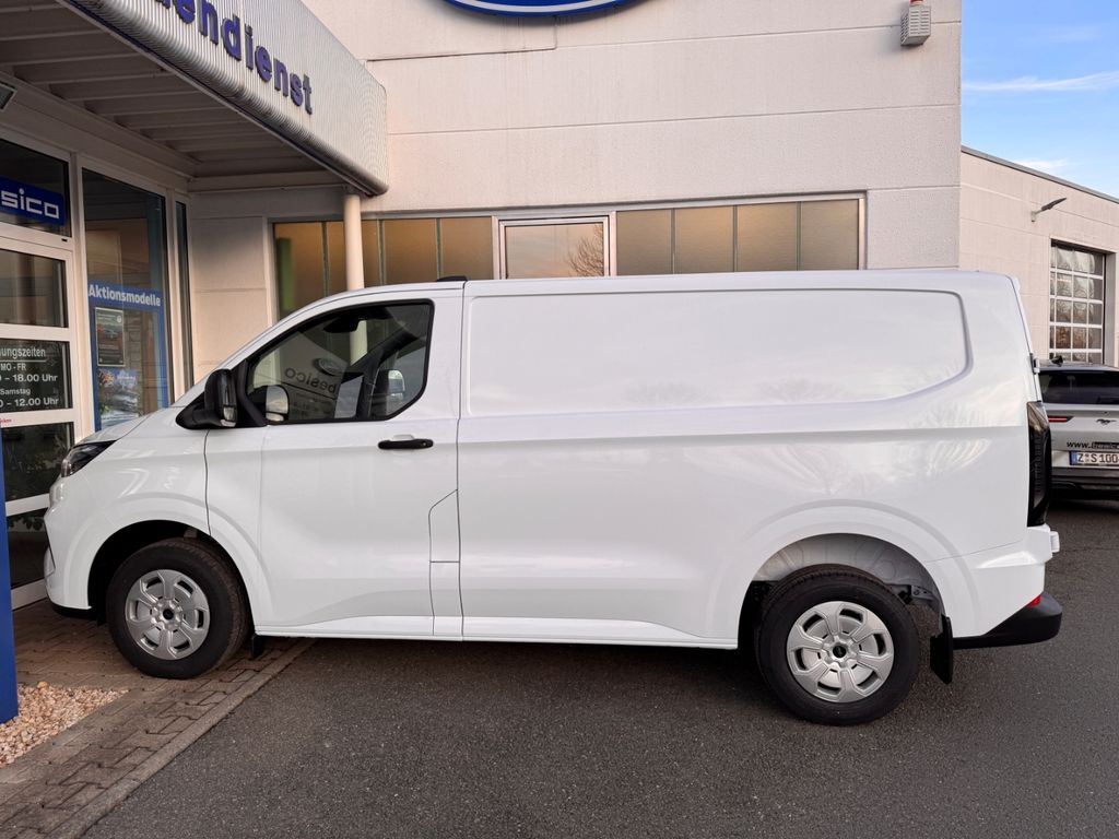 Ford Transit Custom 2025