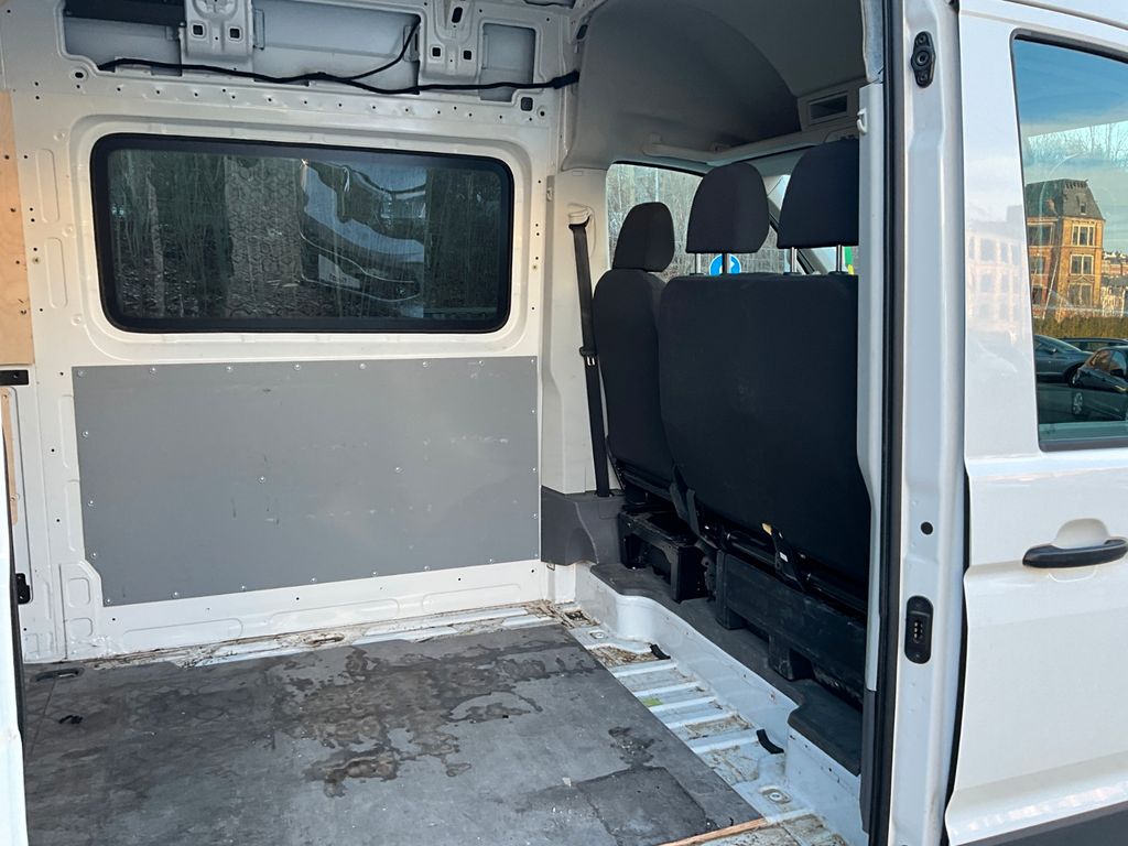 Volkswagen Crafter 2021