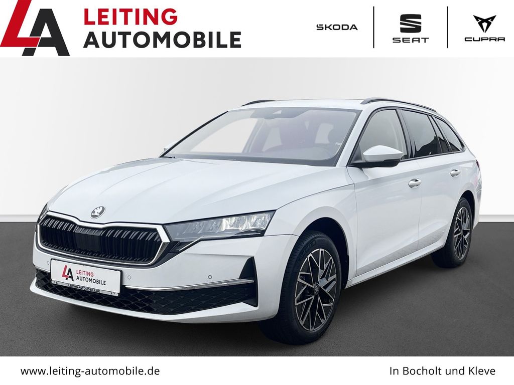 Skoda Octavia 2025