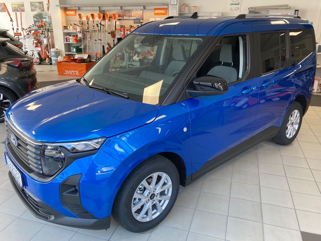 Ford Tourneo Courier