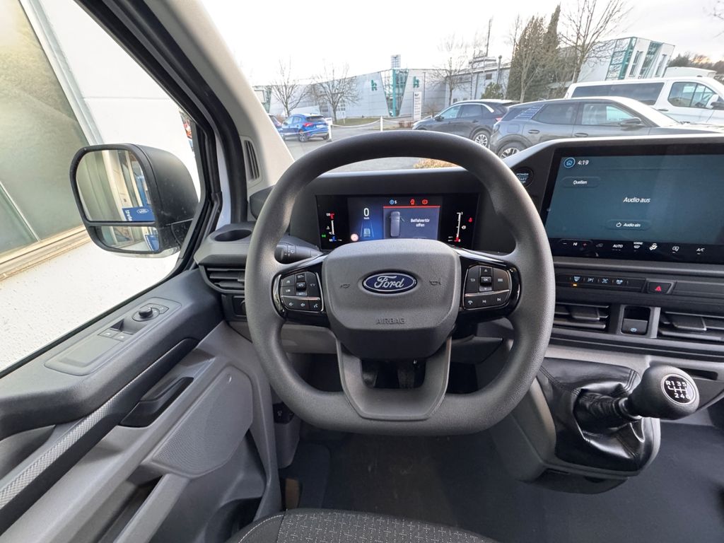 Ford Transit Custom 2025