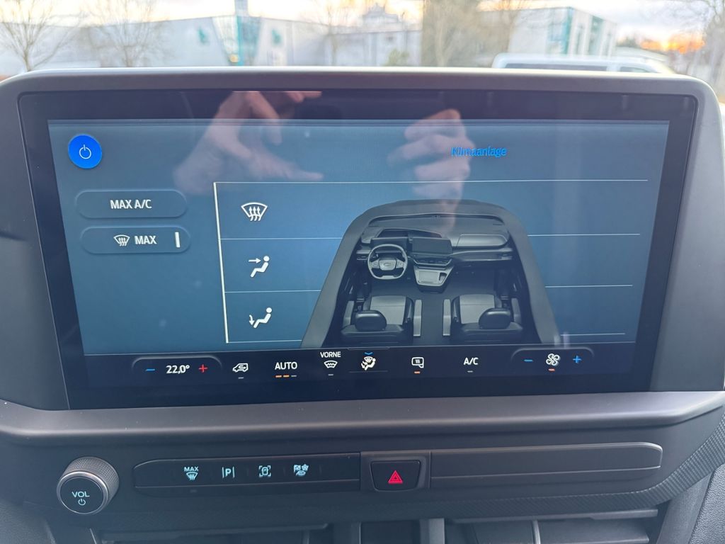 Ford Transit Custom 2025