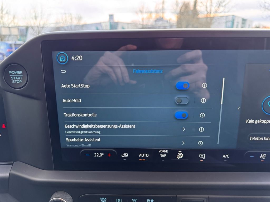 Ford Transit Custom 2025