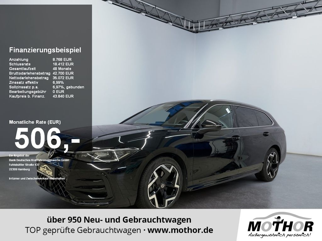 Volkswagen Passat Variant 2024