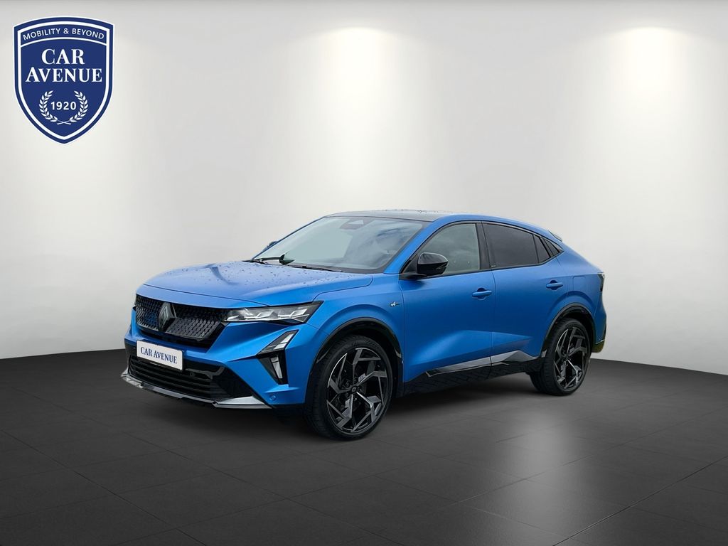 Renault Rafale 2024