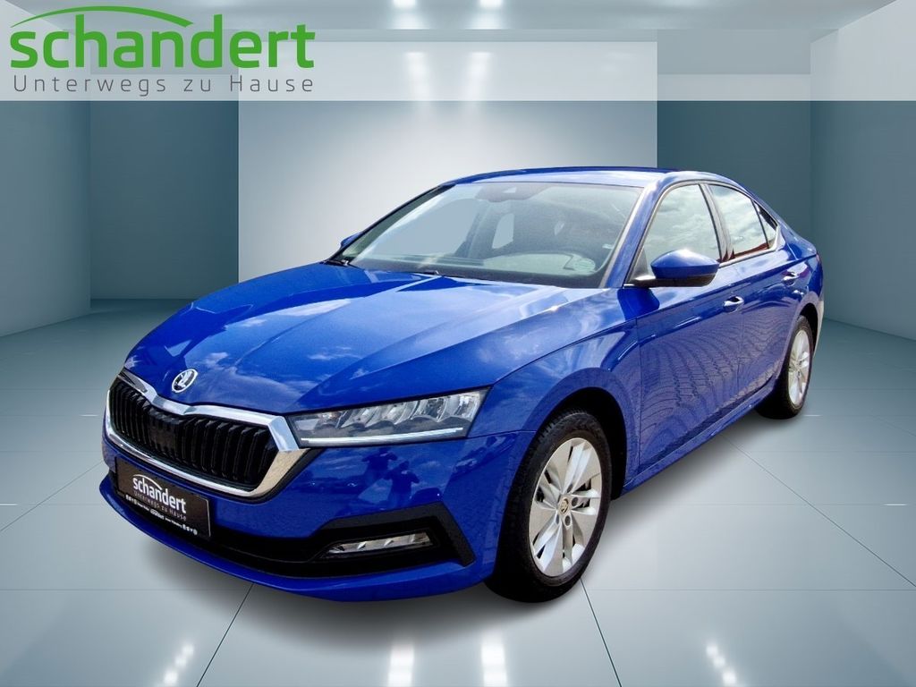 Skoda Octavia 2022
