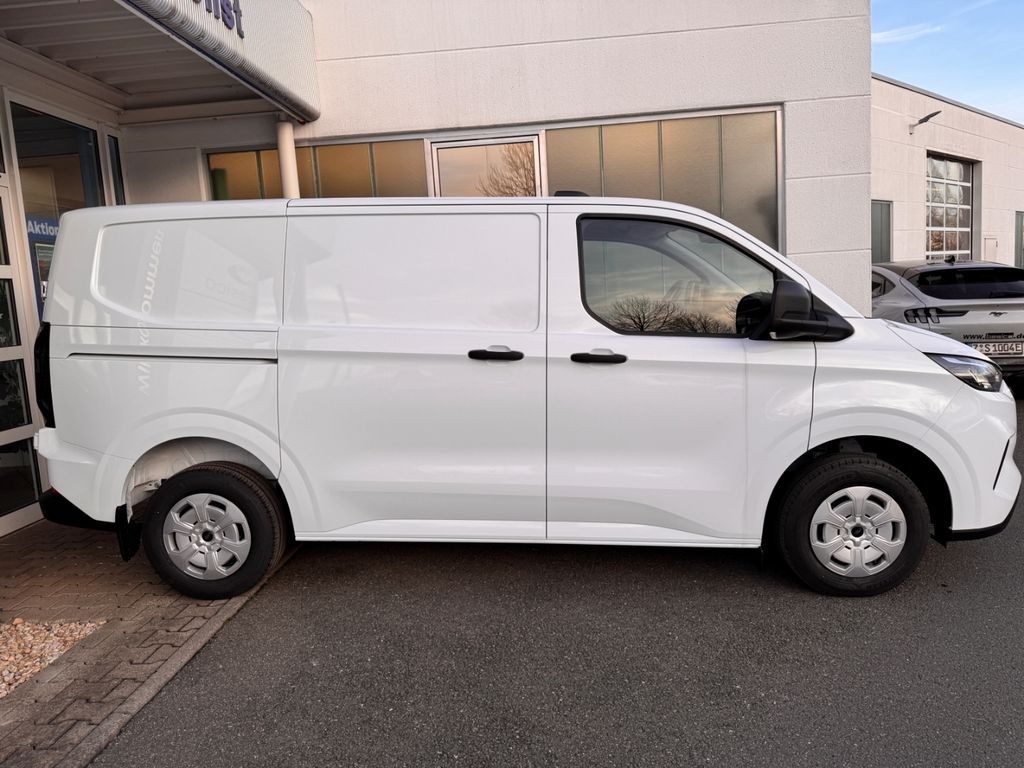 Ford Transit Custom 2025