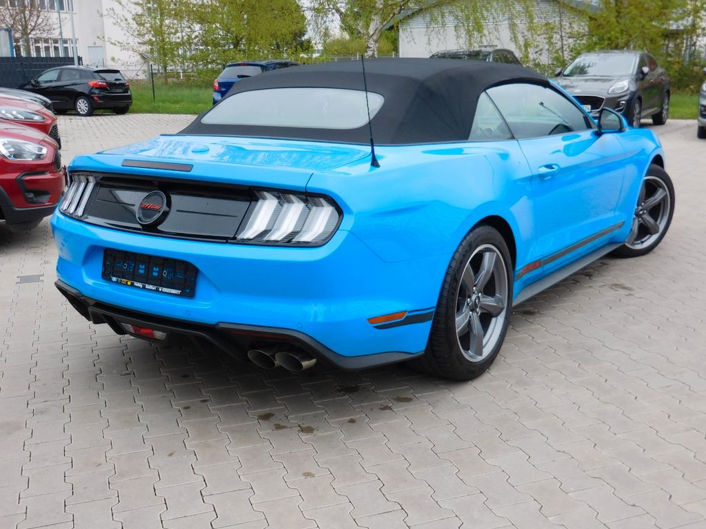 Ford Mustang 2022