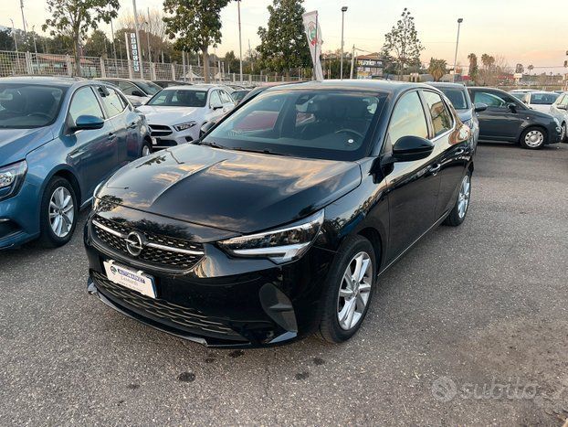 Opel Corsa 2021