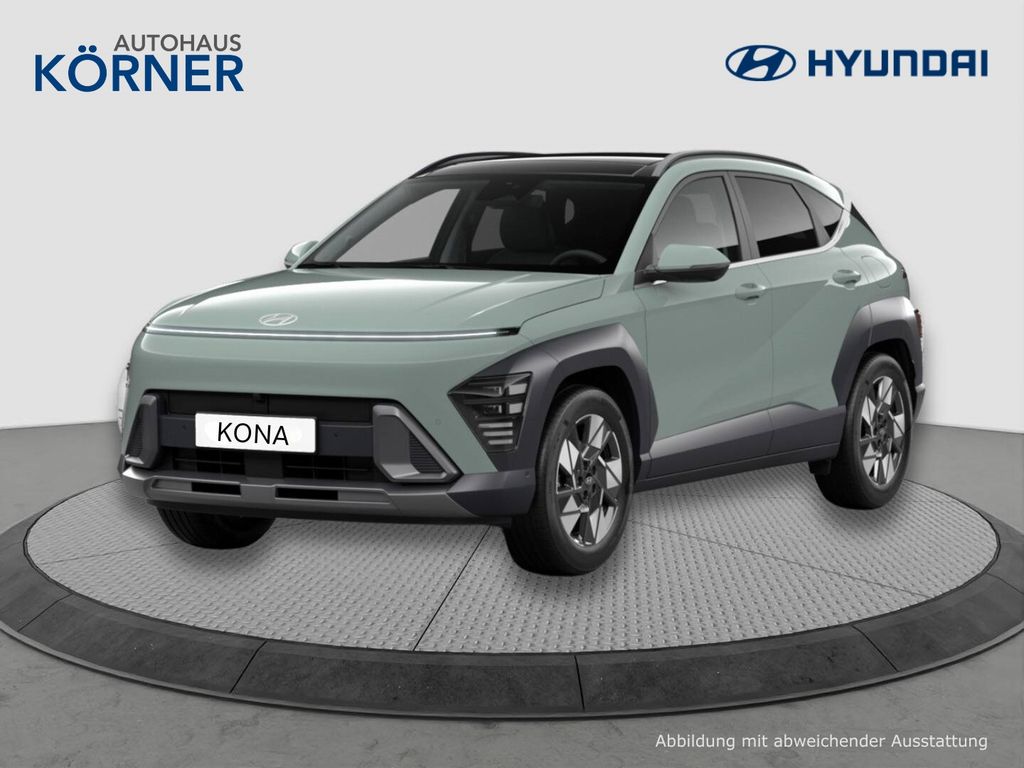 Hyundai KONA 2025