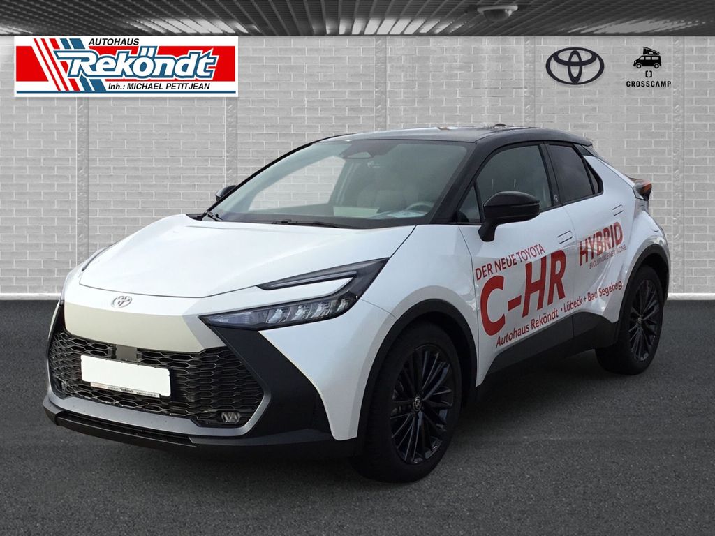 Toyota C-HR 2024