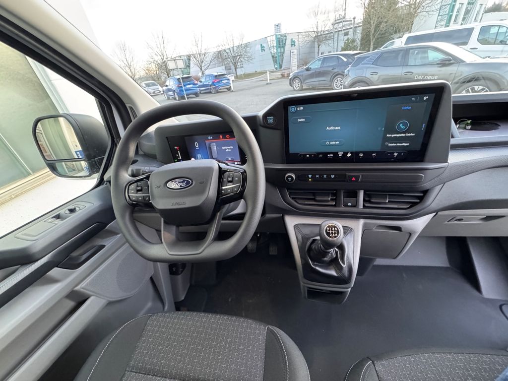 Ford Transit Custom 2025