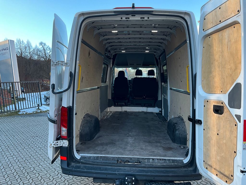 Volkswagen Crafter 2021