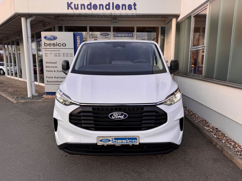 Ford Transit Custom 2025