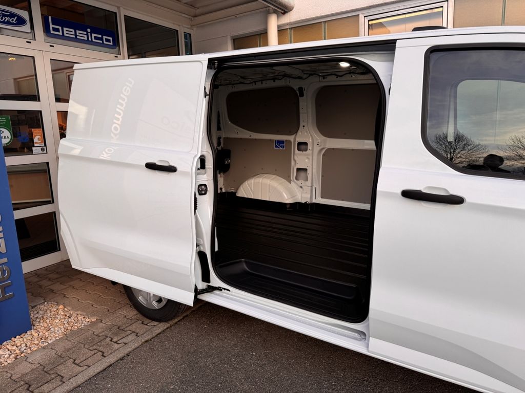 Ford Transit Custom 2025