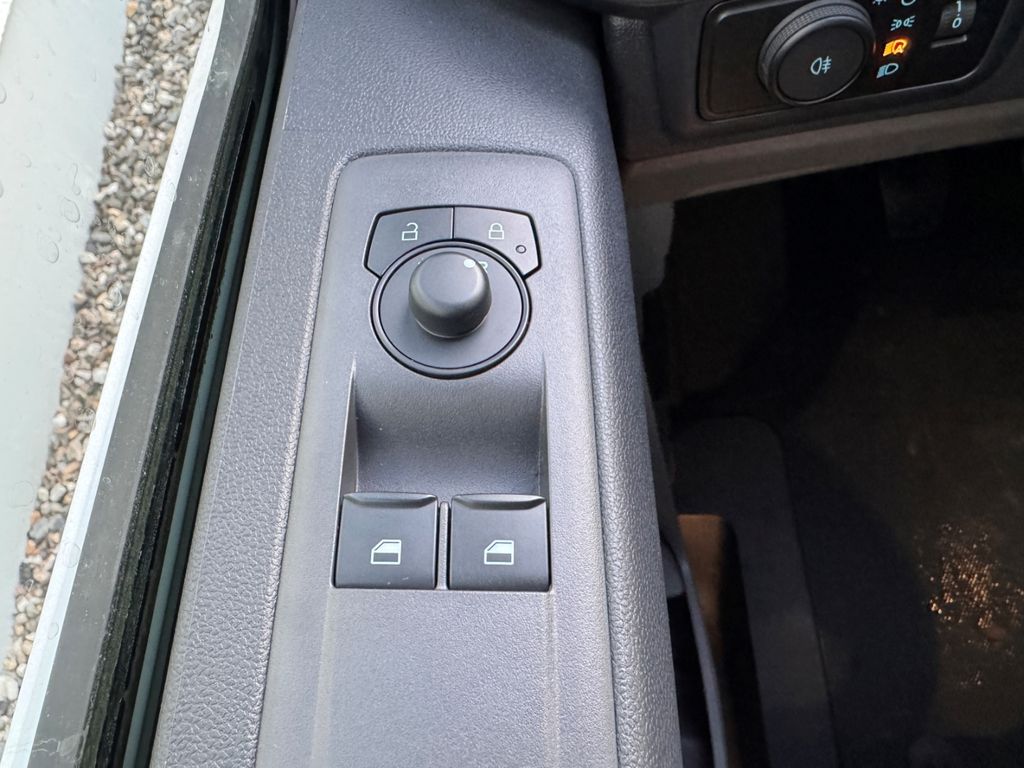 Ford Transit Custom 2025