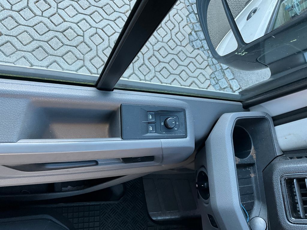 Volkswagen Crafter 2021