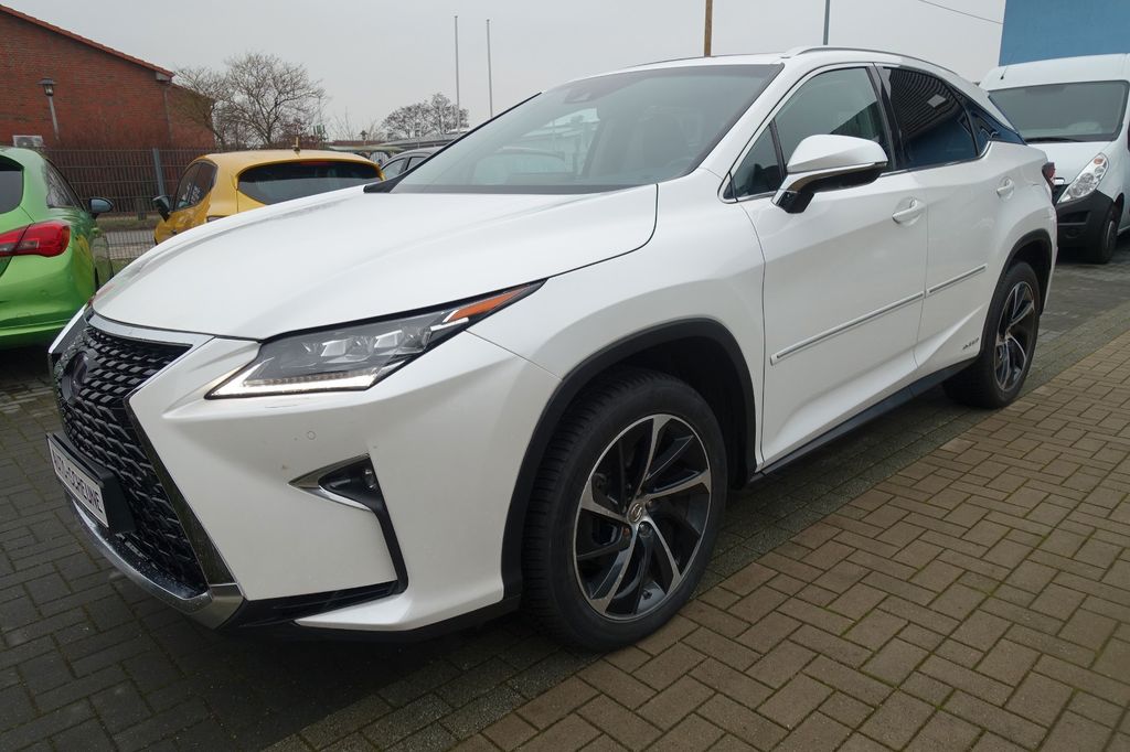 Lexus RX 450 2016