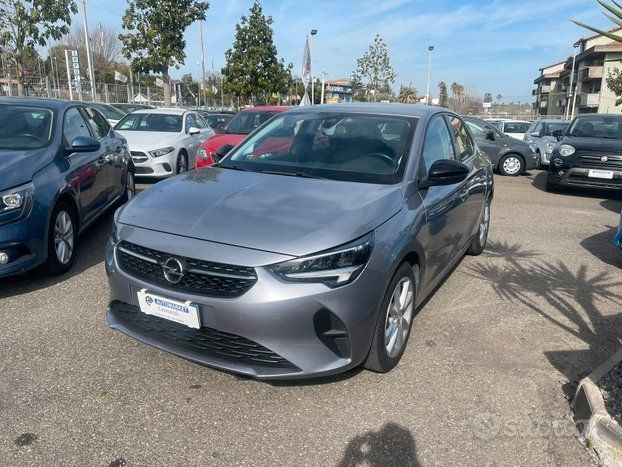 Opel Corsa 2021