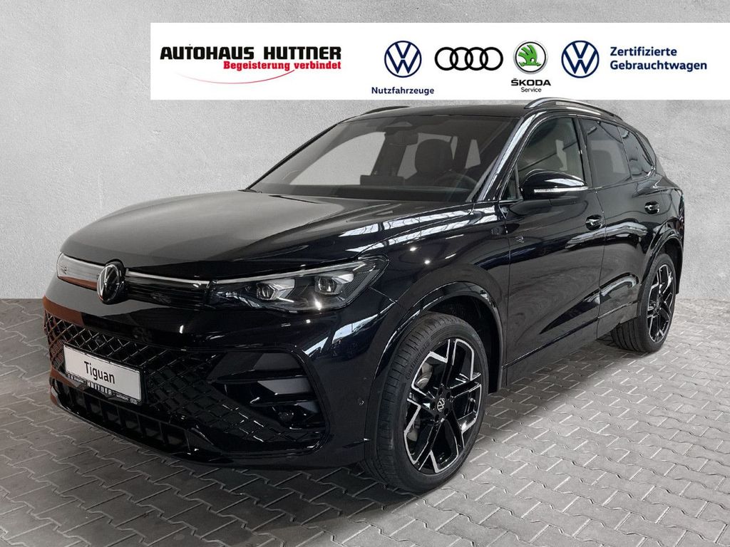 Volkswagen Tiguan 2024