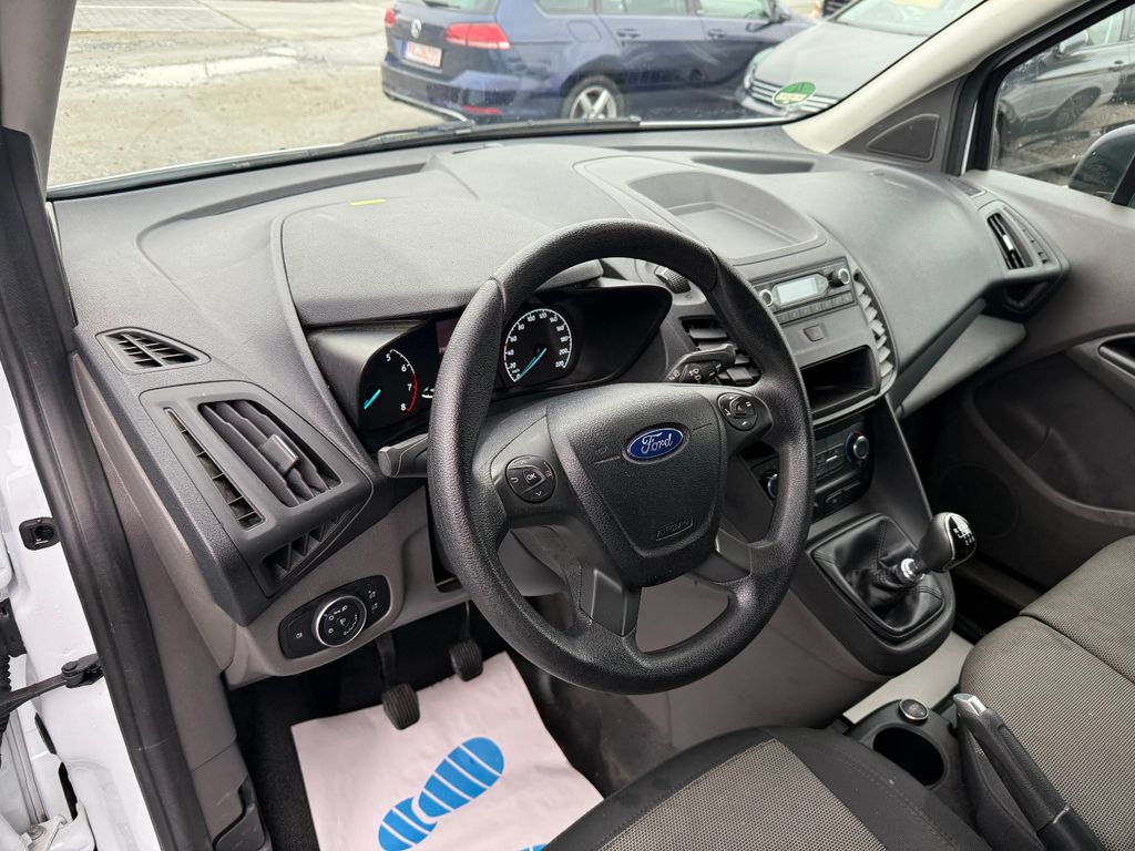 Ford Transit 2019
