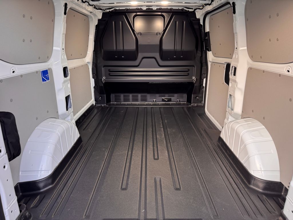 Ford Transit Custom 2025