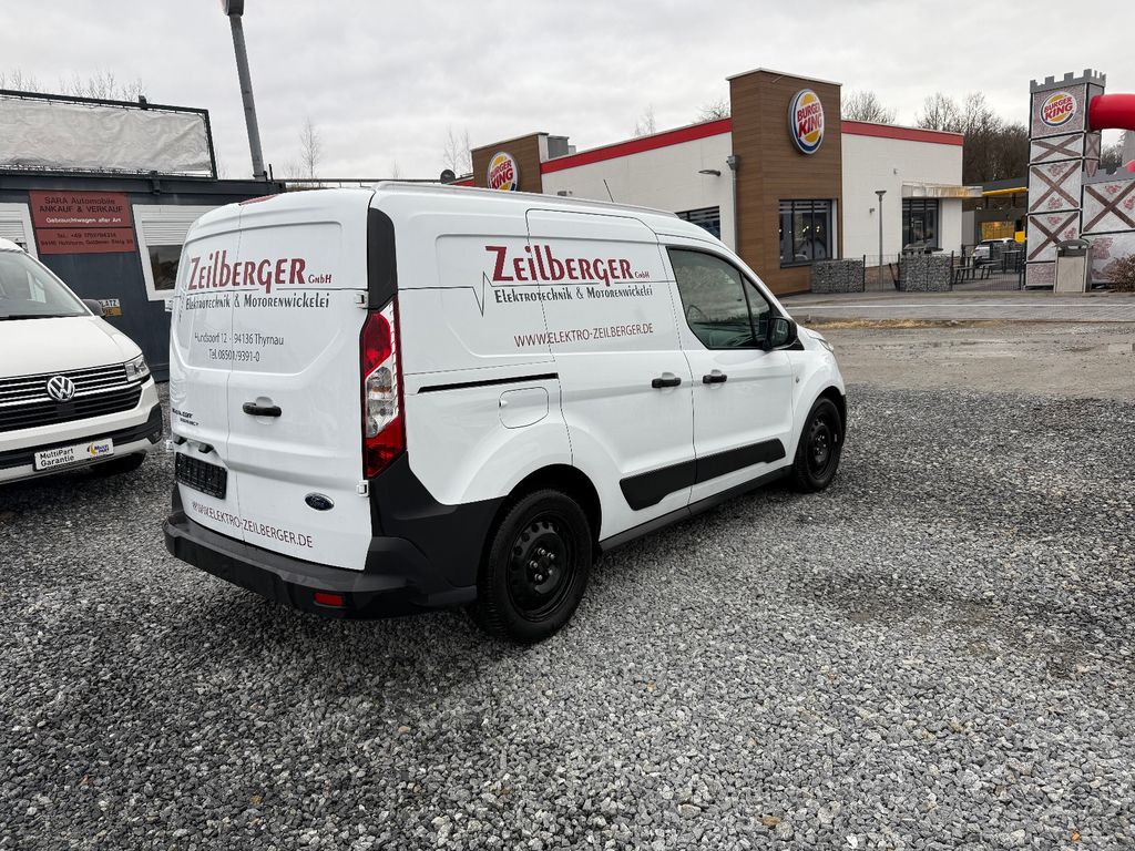 Ford Transit 2019