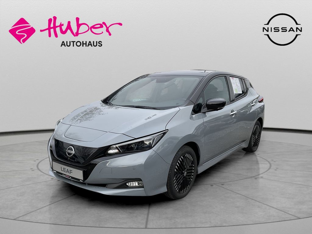 Nissan Leaf 2024