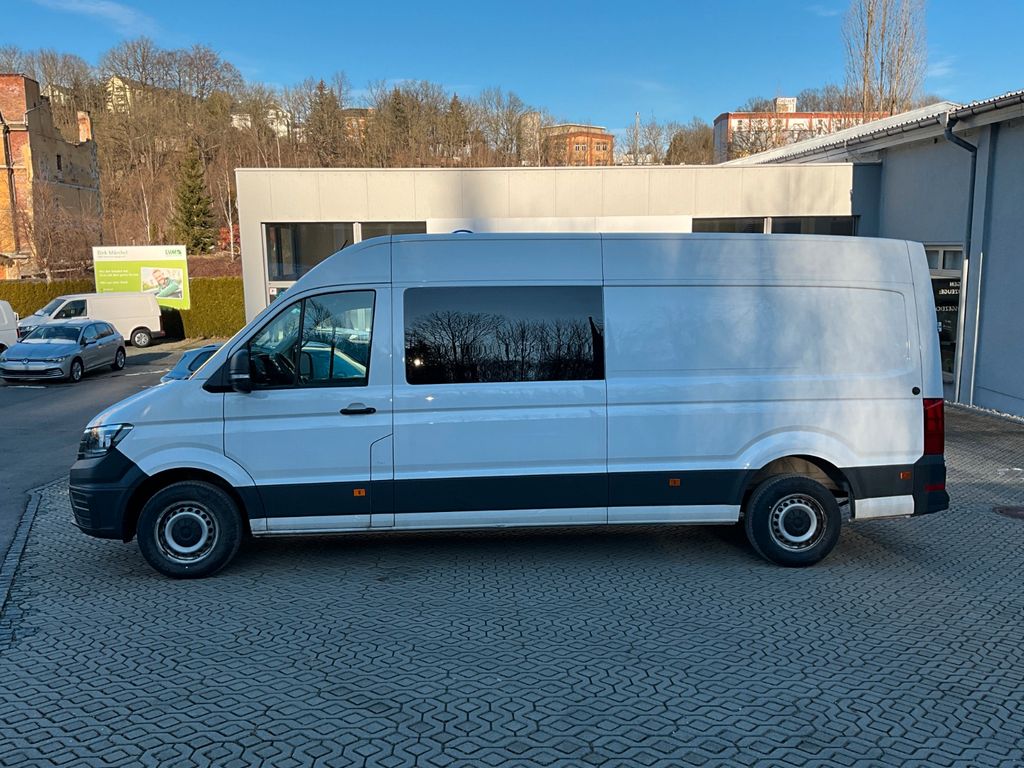 Volkswagen Crafter 2021