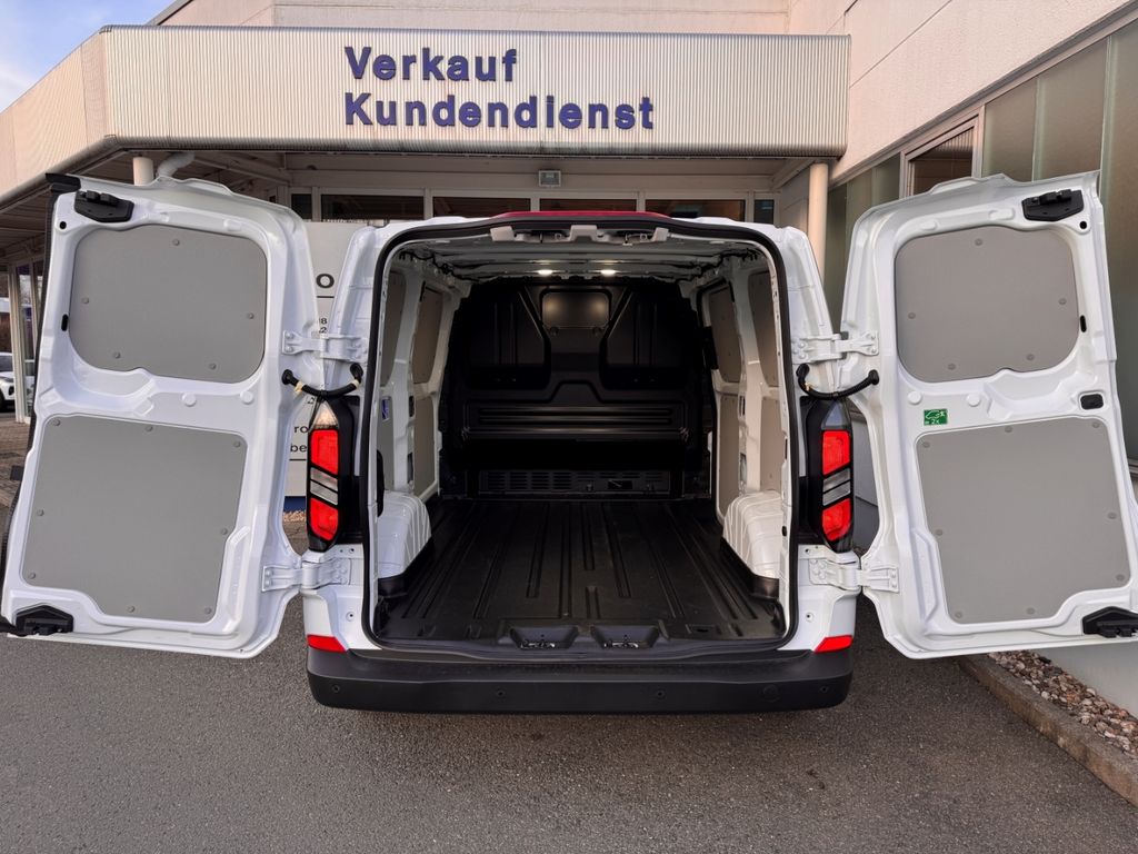 Ford Transit Custom 2025