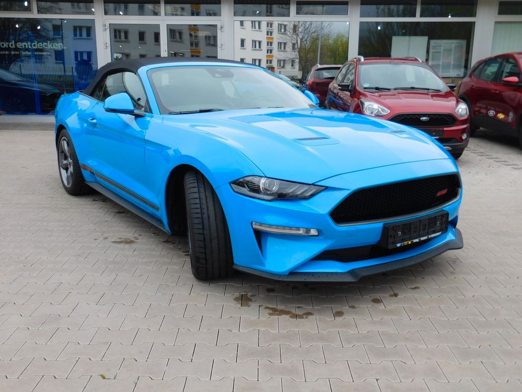 Ford Mustang 2022