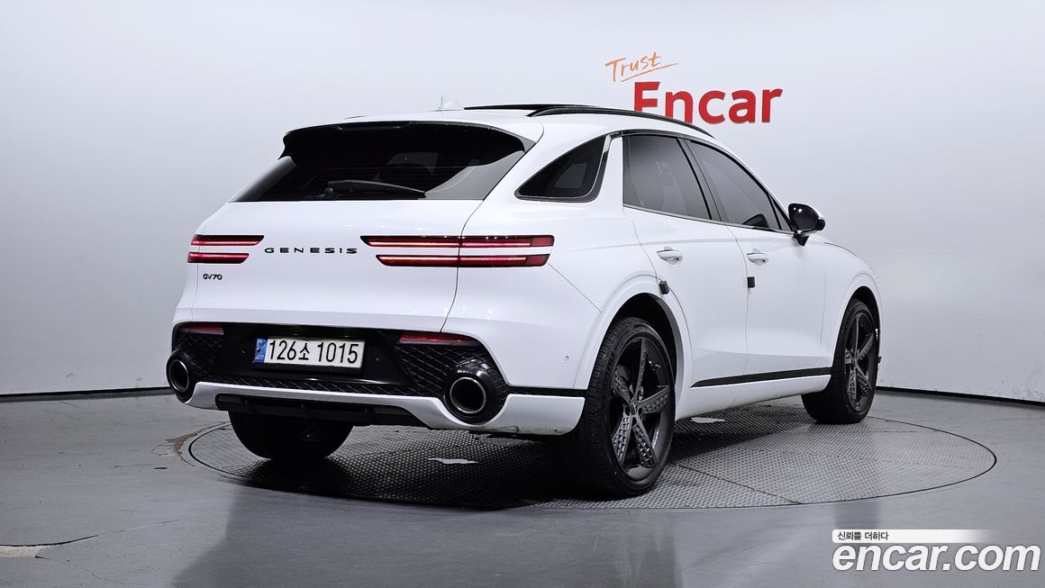 Genesis GV70 2021