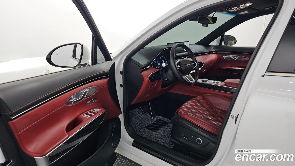 Genesis GV70 2021