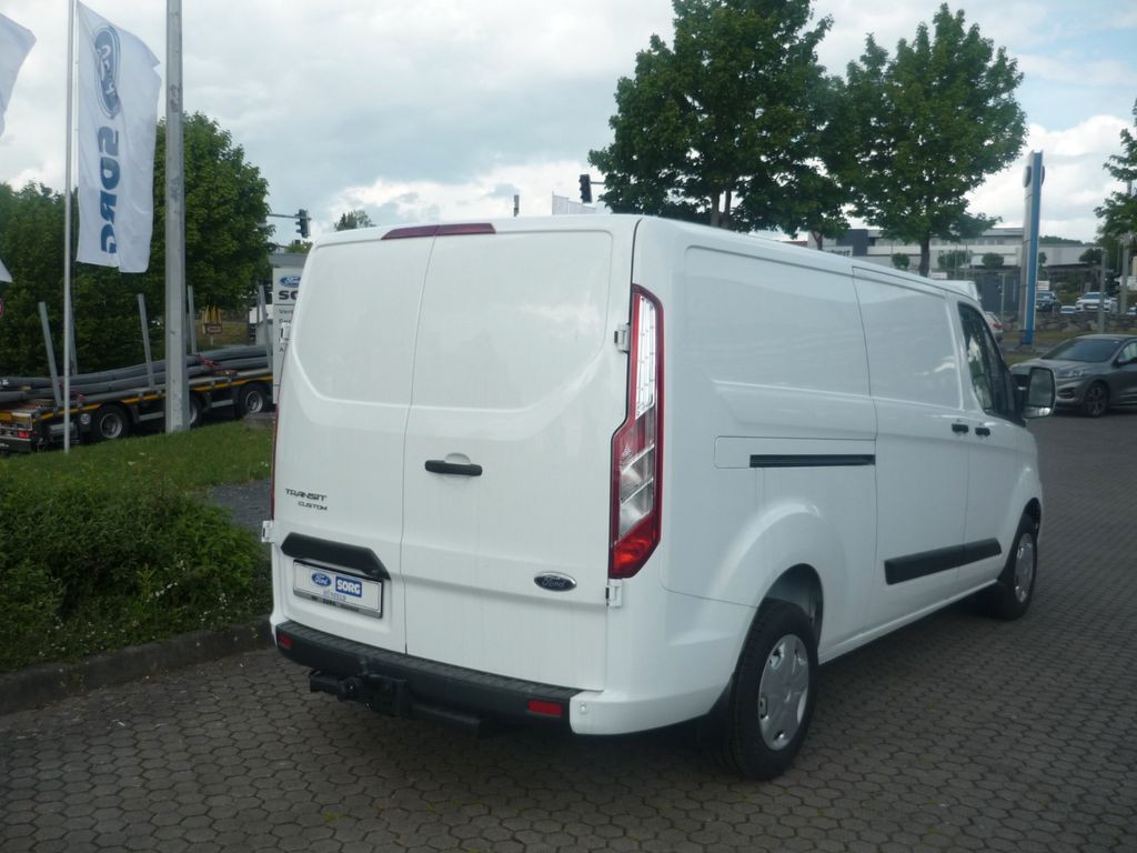 Ford Transit Custom 2022