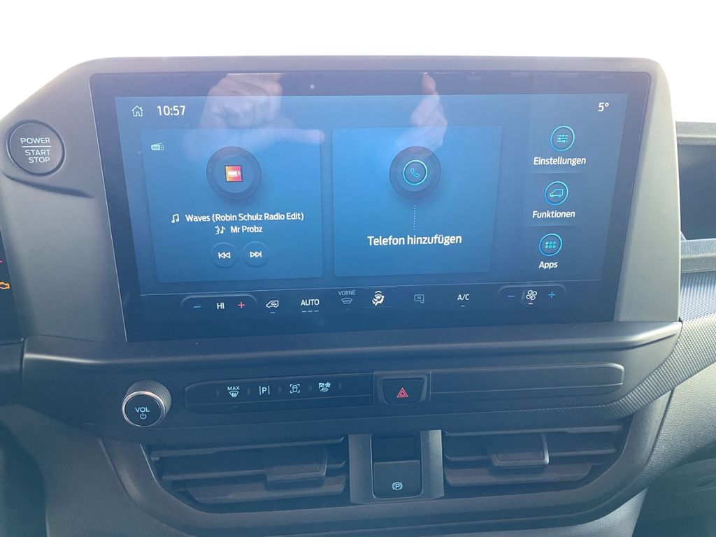 Ford Transit Custom 2025