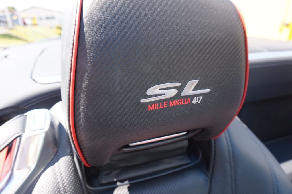 Mercedes-Benz SL 500 2016