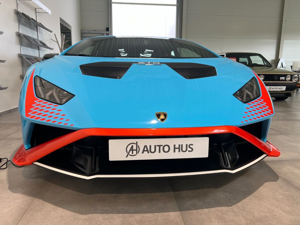 Lamborghini Huracán 2023